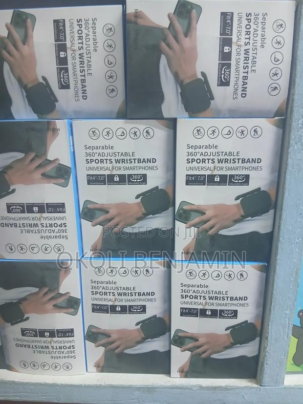 Wrist Phone Holder