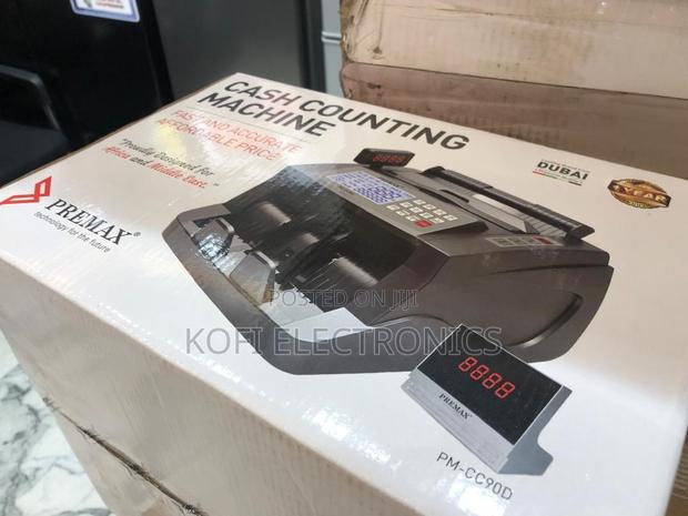 Premax Pm-Cc90d Moneysense Pro Smart Counting Engine · Photo 2