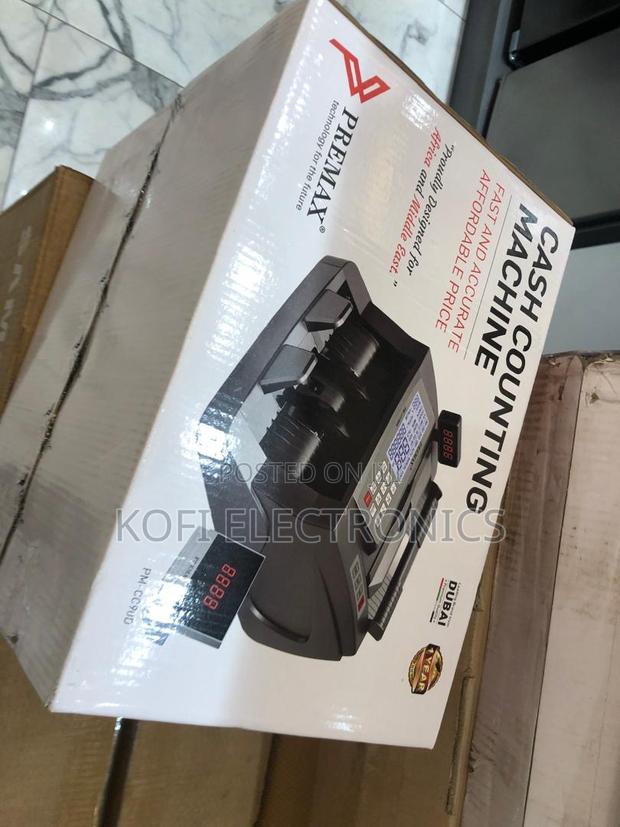 Premax Pm-Cc90d Turbonote Built for Busy Cash Points · Photo 2
