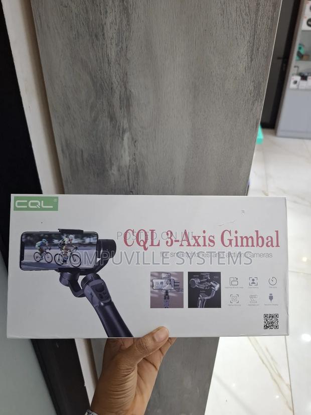 CQL 3-Axis Gimbal · Photo 1
