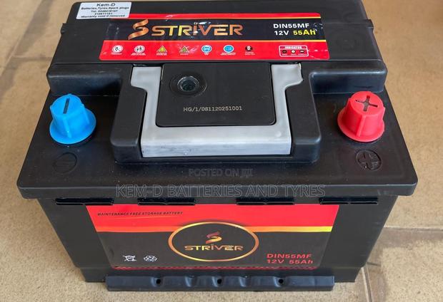 13 Plates Battery Striver - Free Delivery photo 2