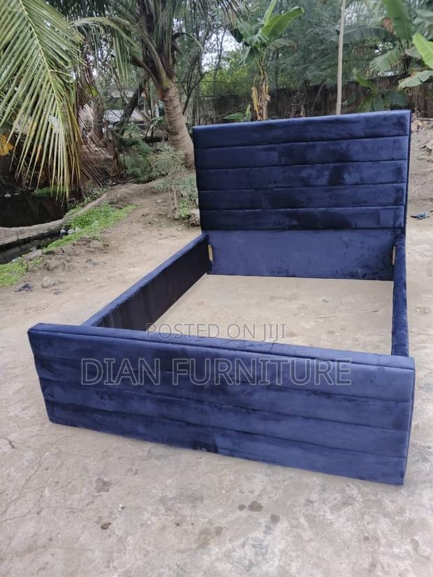 Double Bed Frame 60 by 80 Available