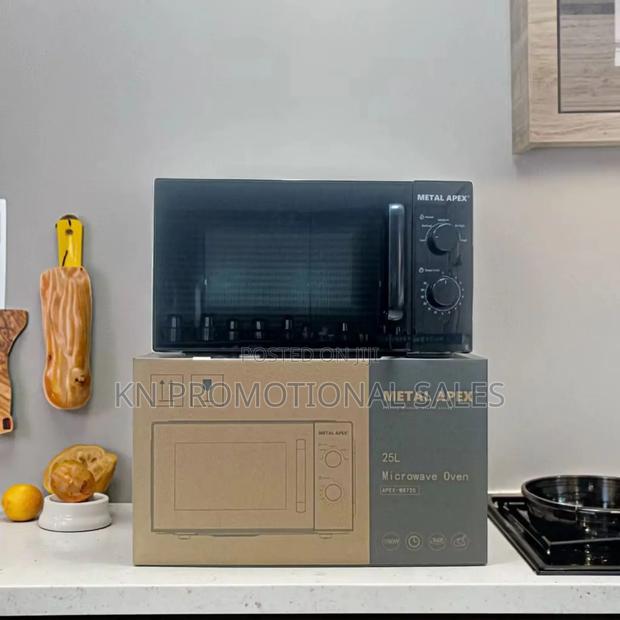 25l Microwave