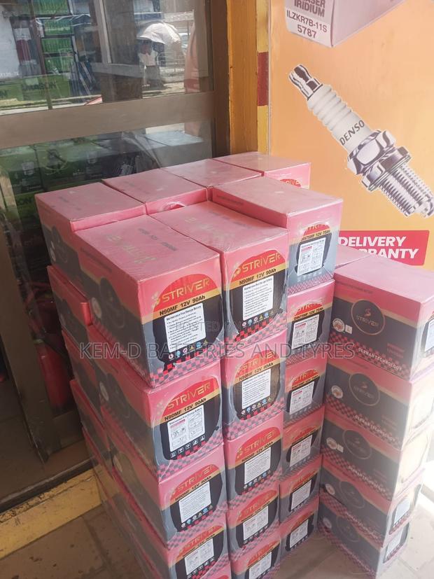17 Plates Battery Striver Batteries - Free Delivery and Installation photo 4