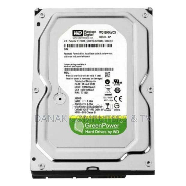 Wd Green Power Desktop HDD 2tb · Photo 2