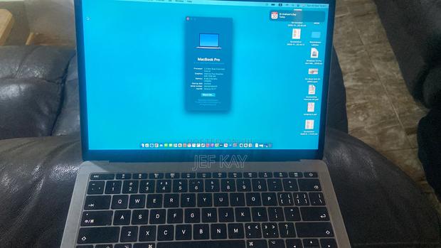 Laptop Apple MacBook Pro 2017 8GB Intel Core I5 SSD 128GB photo 2