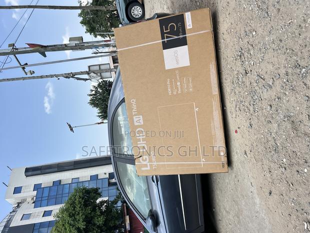 Android Uhd Led Display Ultra Lg 75 Inch Screen Clear Ur80 Tv · Photo 3