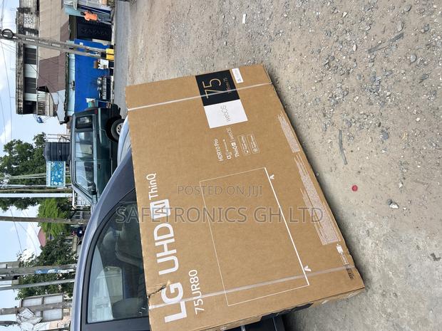 Android Uhd Led Display Ultra Lg 75 Inch Screen Clear Ur80 Tv · Photo 4