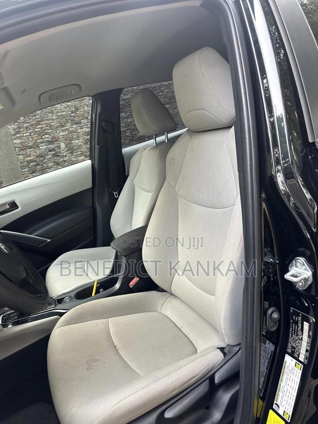 Toyota Corolla Cross 2023 Black