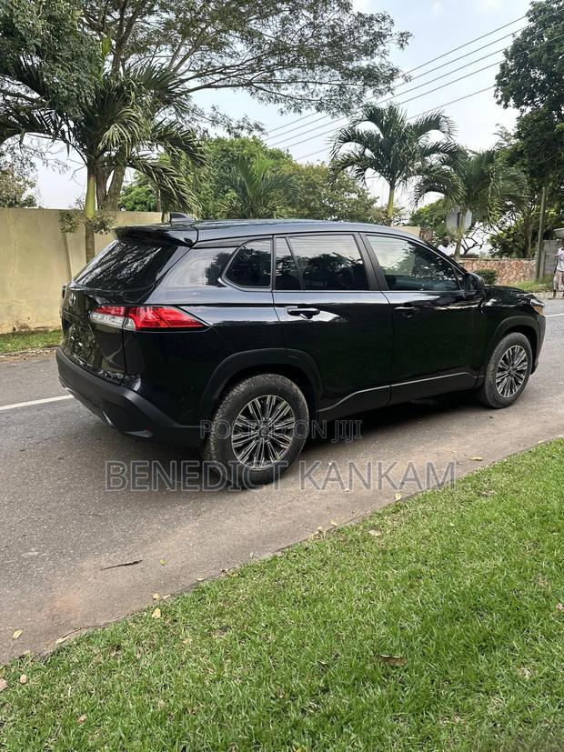 Toyota Corolla Cross 2023 Black