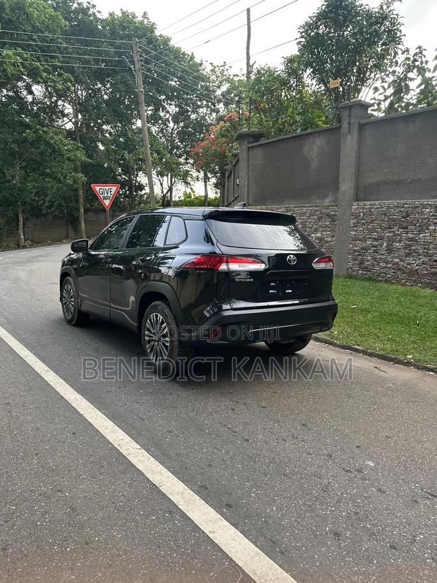 Toyota Corolla Cross 2023 Black