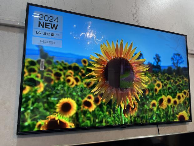 Lg 55ut91 55 Inche Ultra Hd HDR Smart 2024/25 Satellite Vivid Uk Tv photo 2