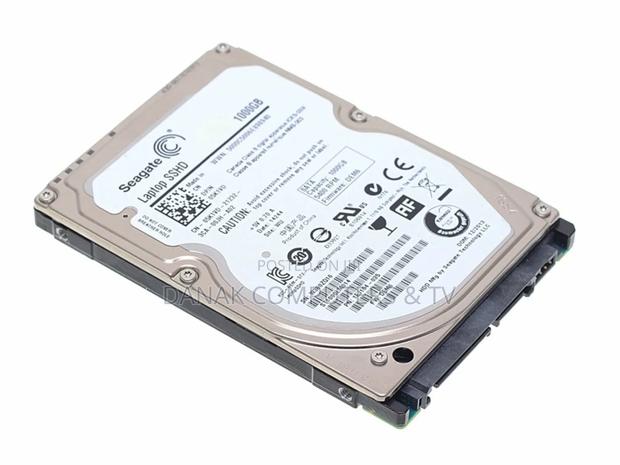 Seagate Laptop SSHD 1tb · Photo 2
