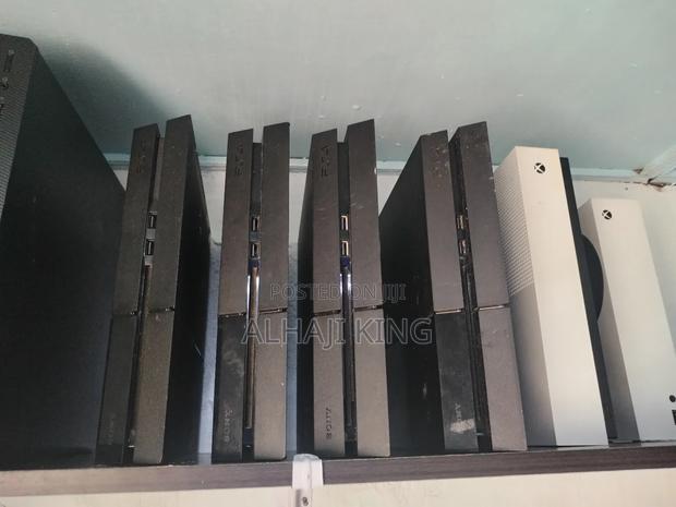 Ps4 Standard 500gb (Jailbreak)