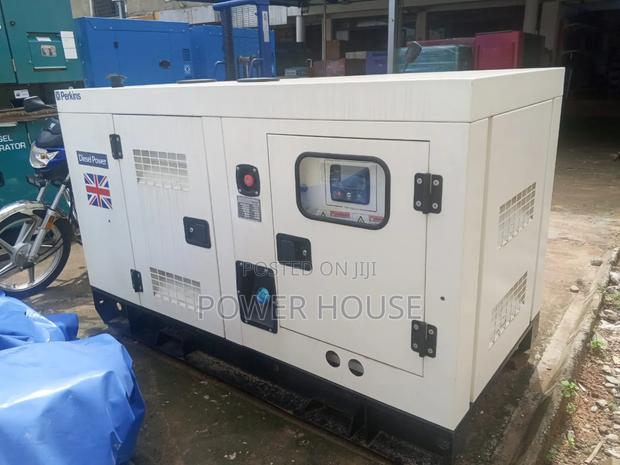 Pekins 22kva Generator – 22kva Quick Start Power Set · Photo 2