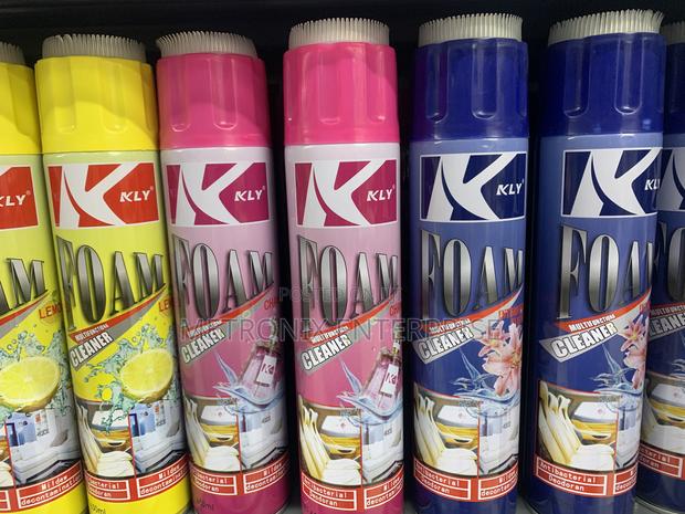 Foam Cleaner,(Kelly) photo 4