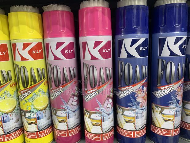 Foam Cleaner,(Kelly) photo 2