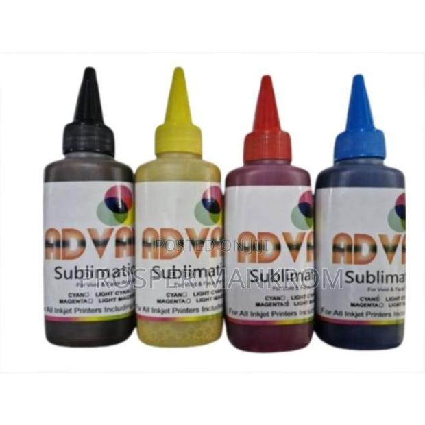 Sublimation Ink