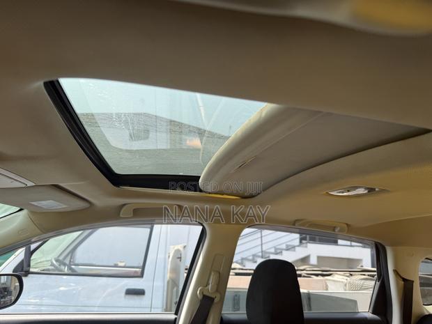 Honda CR-V Touring 4dr SUV (2.4L 4cyl CVT) 2016 Green