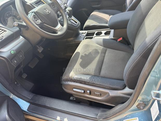 Honda CR-V Touring 4dr SUV (2.4L 4cyl CVT) 2016 Green