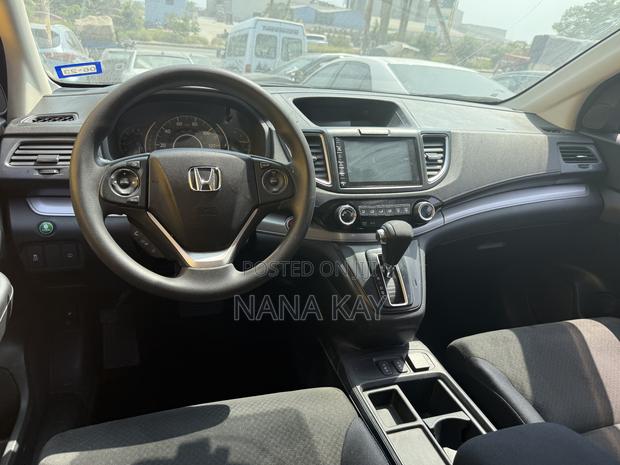 Honda CR-V Touring 4dr SUV (2.4L 4cyl CVT) 2016 Green