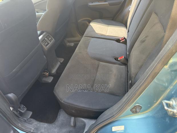 Honda CR-V Touring 4dr SUV (2.4L 4cyl CVT) 2016 Green