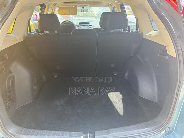 Honda CR-V Touring 4dr SUV (2.4L 4cyl CVT) 2016 Green