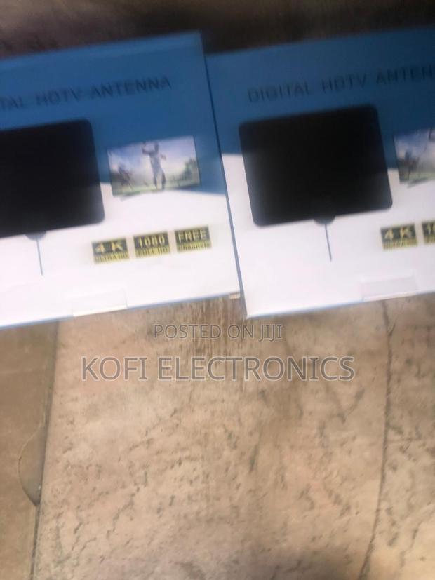 Ultrawave Hd Antenna Free Channels, Zero Bills · Photo 2