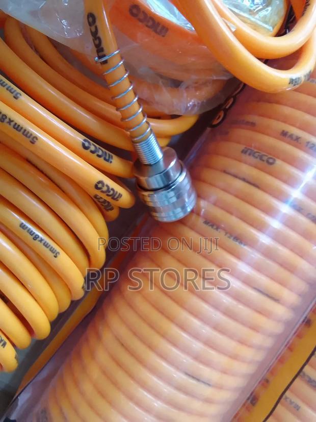Ingco Air Hose for Compressors 10mm · Photo 4