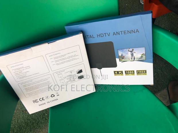Clearview Digital Antenna No Noise, Just Quality · Photo 2