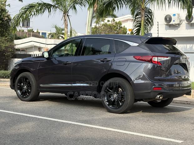 Acura RDX Advance Pkg SH-AWD 2020 Gray · Photo 3