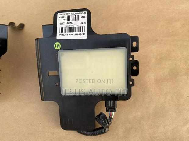Honda Blind Spot Radar Sensors photo 4