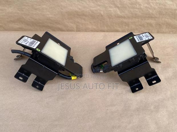 Honda Blind Spot Radar Sensors photo 5