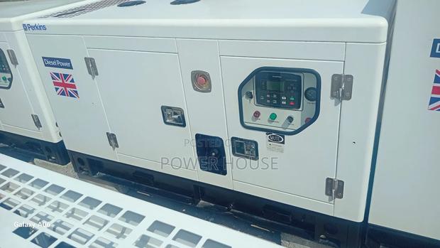 Pekins 22kva Generator – Quality Engine, Durable Build · Photo 2