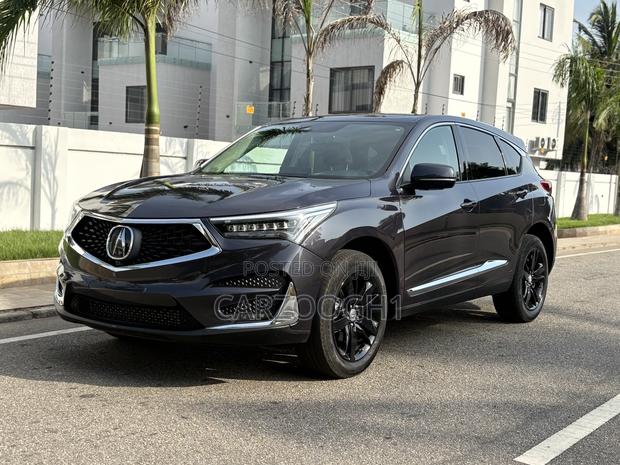Acura RDX Advance Pkg SH-AWD 2020 Gray · Photo 1
