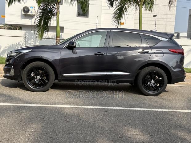 Acura RDX Advance Pkg SH-AWD 2020 Gray · Photo 4