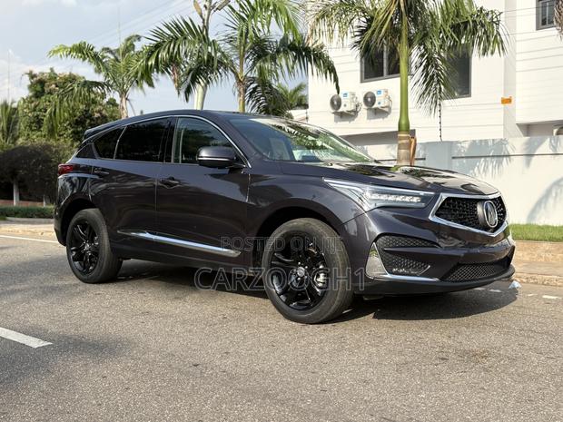 Acura RDX Advance Pkg SH-AWD 2020 Gray · Photo 2