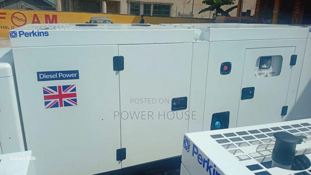 Pekins 22kva Generator – Fully Copper Coil Diesel Set · Photo 2