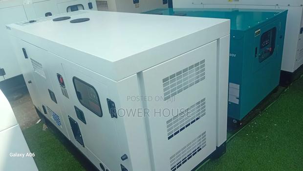 Pekins 22kva Generator – Brand New, High Efficiency · Photo 2