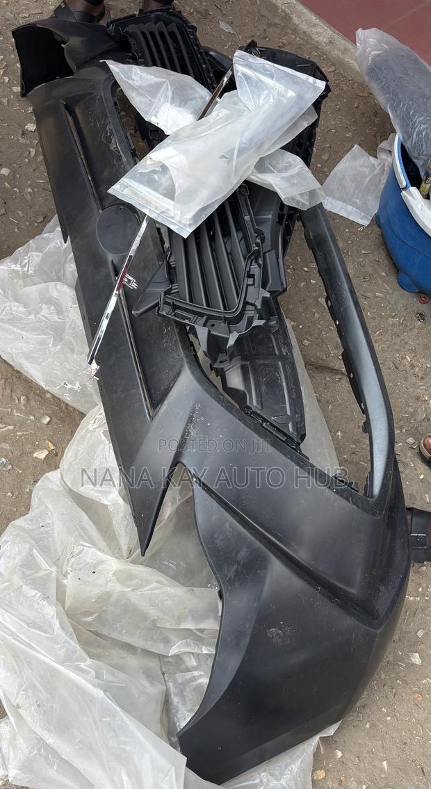 Toyota Ia Complete Front Bumper photo 2