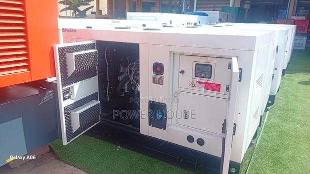 Pekins 22kva Generator – Premium Heavy Load Genset · Photo 2