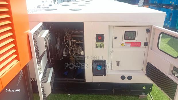 Pekins 22kva Generator – Smooth Running Diesel Set · Photo 2