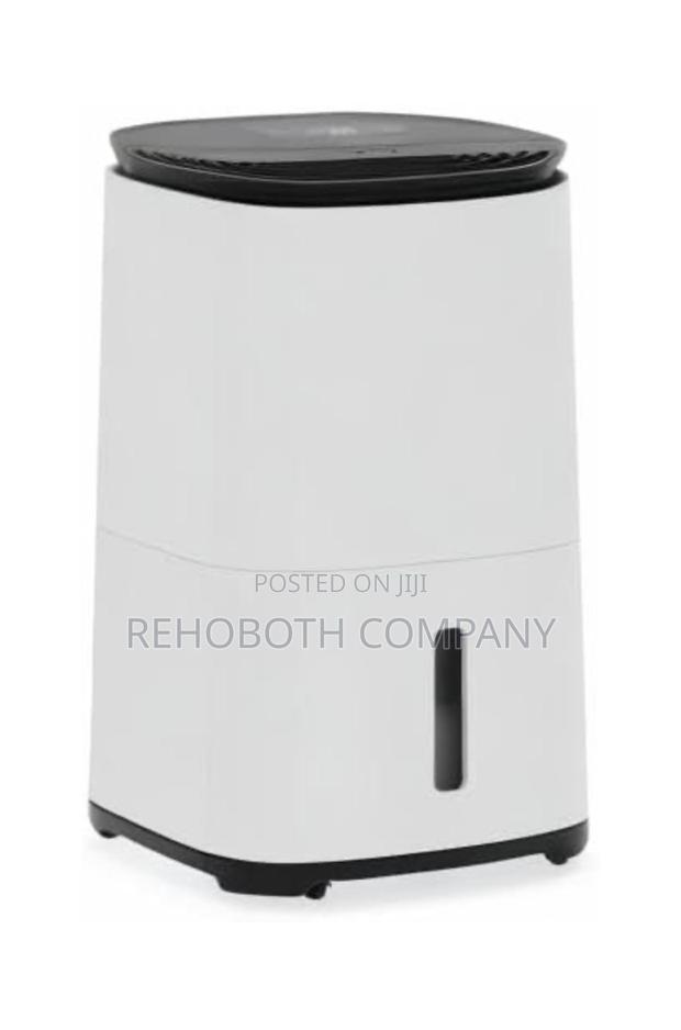 Meacodry Arete One 20l Dual Dehumidifier Hepa Air Purifier