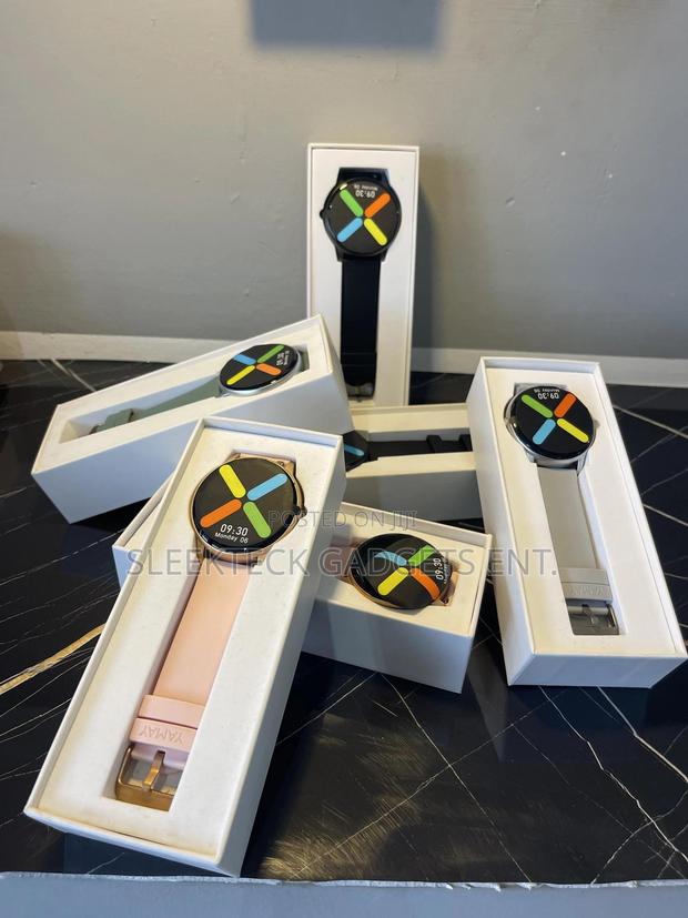 Yamay Smart Watch – Stylish, Lightweight Feature-Packed photo 3