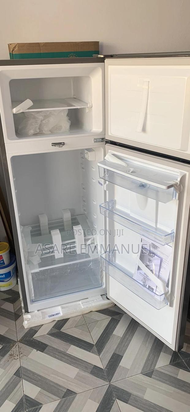Hisense Fridge 205l photo 2