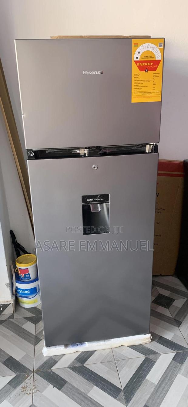 Hisense Fridge 205l
