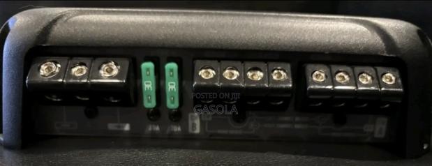 Pioneer Gm-Dx874 1200w 4-Channel Car Amplifier photo 6