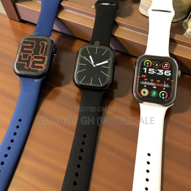 Original S9 Ultra Smartwatch (636638) photo 3