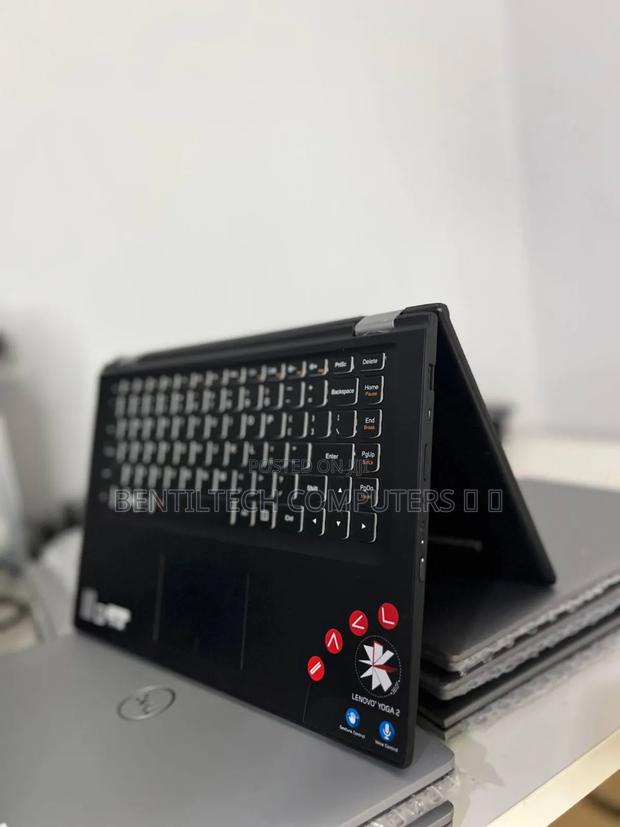 New Laptop Lenovo Yoga 2 8GB Intel Core I5 SSD 128GB photo 2