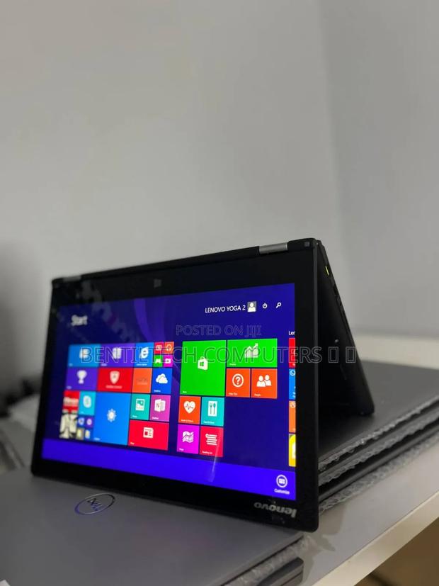 New Laptop Lenovo Yoga 2 8GB Intel Core I5 SSD 128GB photo 3